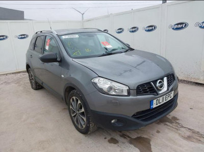 Armatura bara spate Nissan Qashqai 2011 Sub 2.0