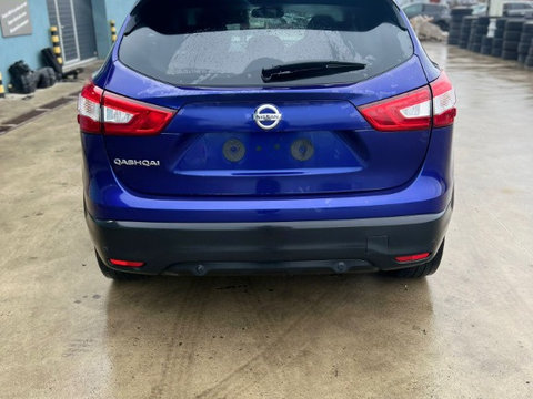 Armatura bara spate Nissan Qashqai J11