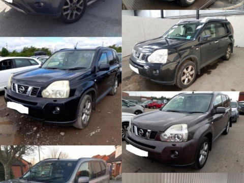 Armatura Bara Spate Nissan X Trail T31 2.0 D / 2.0 B 2007-2013