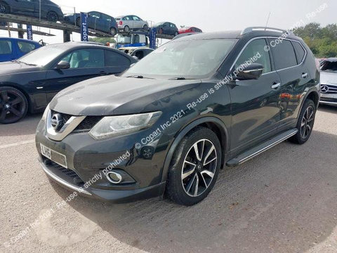 Armatura bara spate Nissan X-Trail T32 [2013 - 2020] Crossover 1.6 dCi Xtronic (130 hp)