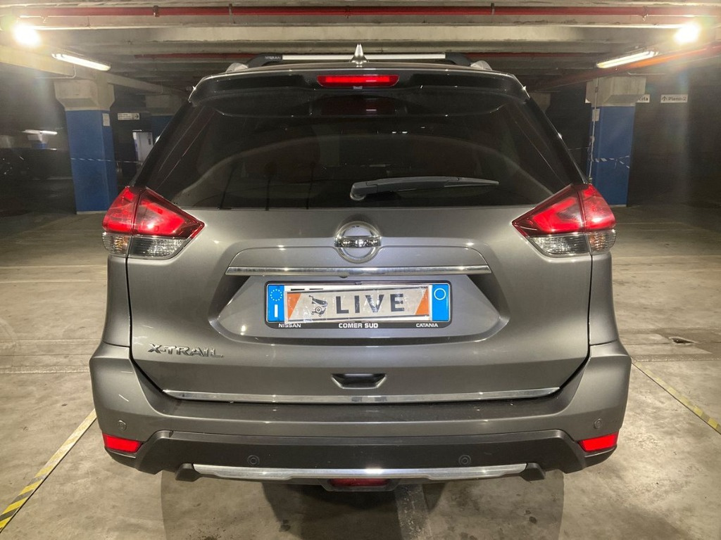 Armatura bara spate Nissan X Trail T32 2019