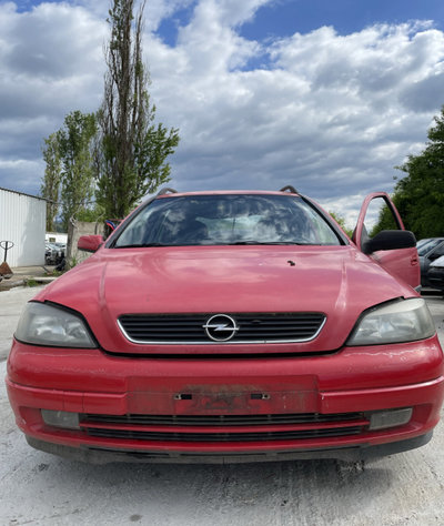 Armatura bara spate Opel Astra G [1998 - 2009] wag