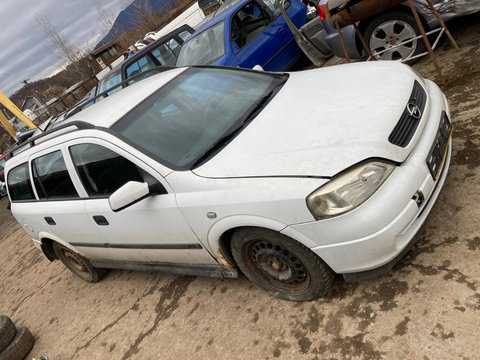 Armatura bara spate Opel Astra G 2001 COMBI 1.7 TD