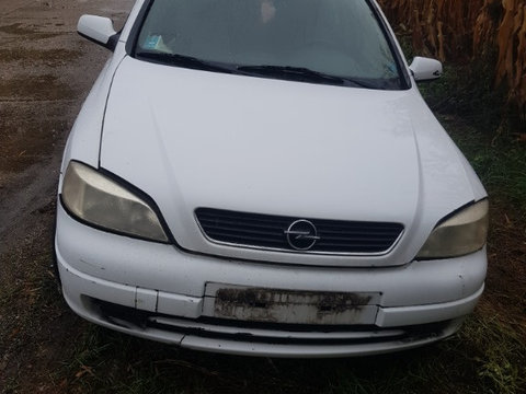 Armatura bara spate Opel Astra G 2002 Break 1.7 Diesel