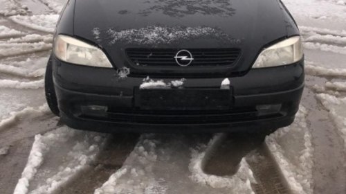 Armatura bara spate Opel Astra G 2002 ha