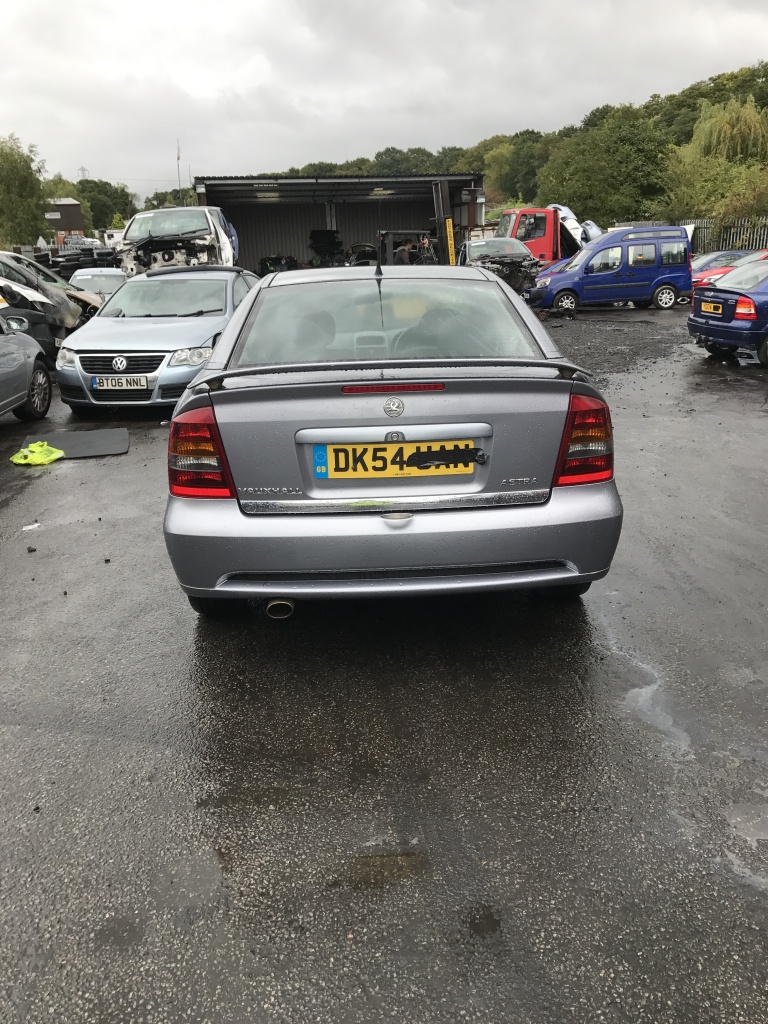 Armatura bara spate Opel Astra G 2005 Be