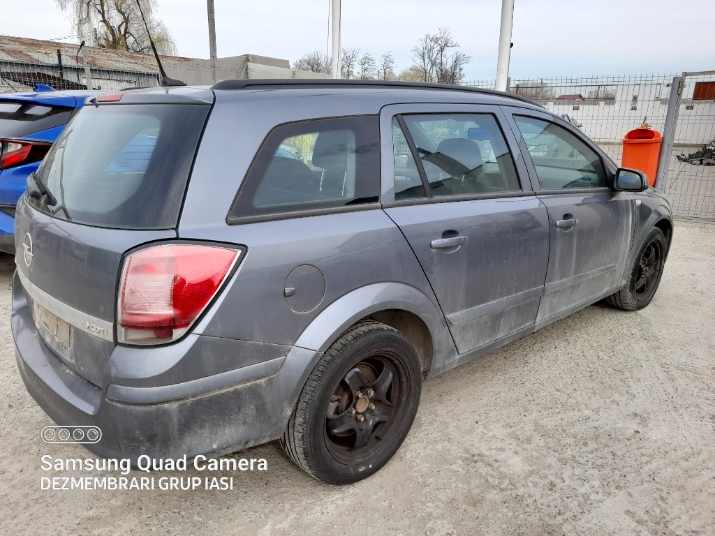 Armatura bara spate Opel Astra H 2007 Ca