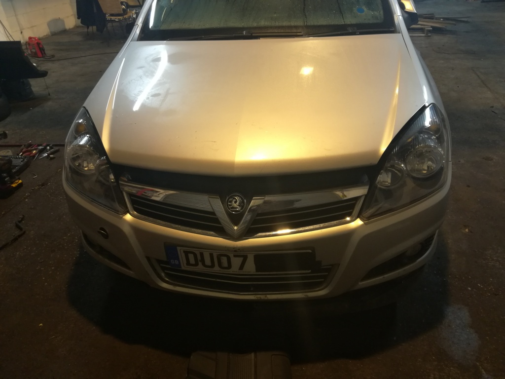 Armatura bara spate Opel Astra H 2008 St