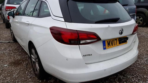 Armatura bara spate Opel Astra K [2015 -