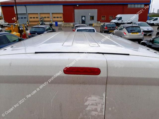 Armatura bara spate Opel Combo D [2011 -