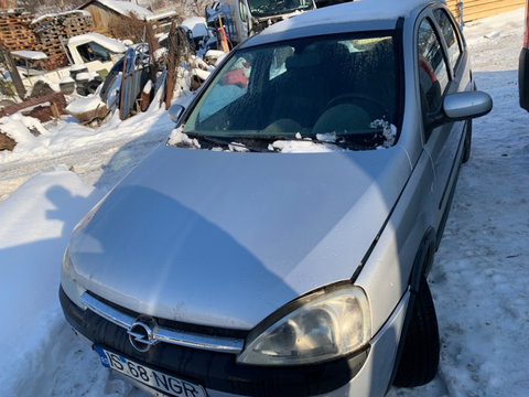 Armatura bara spate Opel Corsa C 2002 Hatchback 1.0