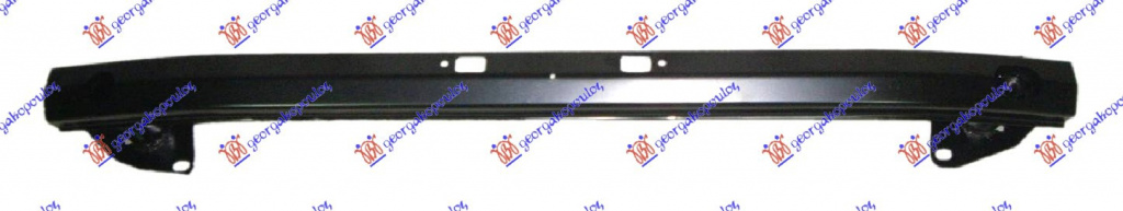 ARMATURA BARA SPATE - OPEL CORSA D 06-15 OPEL CORS