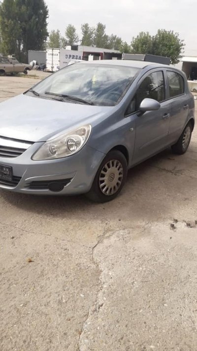 Armatura bara spate Opel Corsa D 2008 HATCHBACK 1.