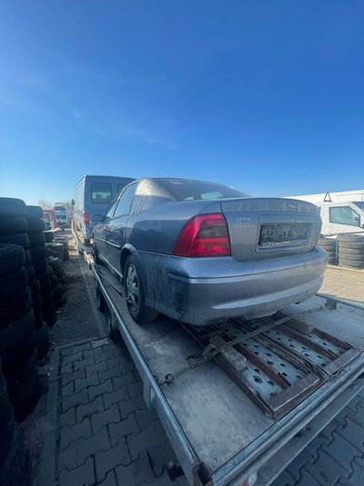 Armatura bara spate Opel Vectra B 2002 sedan 1.6