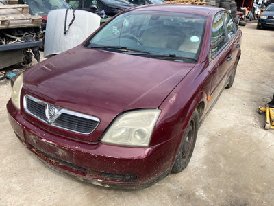 Armatura bara spate Opel Vectra C 2002 Limuzina 1.