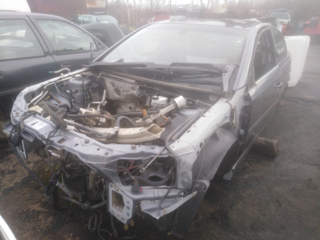 Armatura bara spate Opel Vectra C 2002 Sedan 2.2 DTI