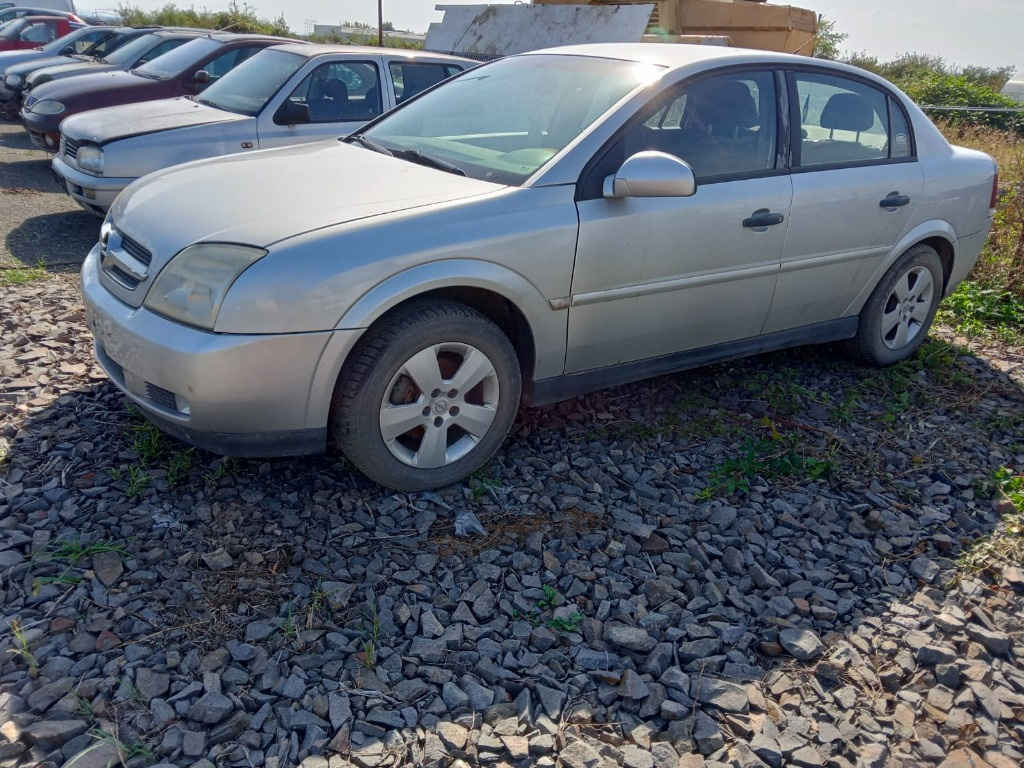 Armatura bara spate Opel Vectra C 2003 B