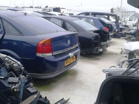 Armatura bara spate - Opel Vectra C - 2004,2005,2006