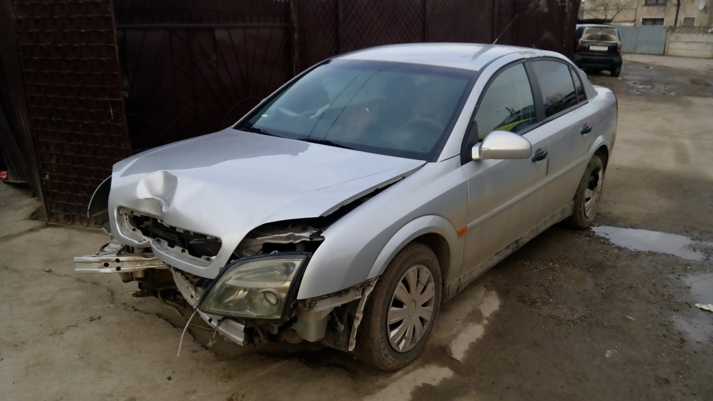 Armatura bara spate Opel Vectra C 2005 Sedan 1.8i