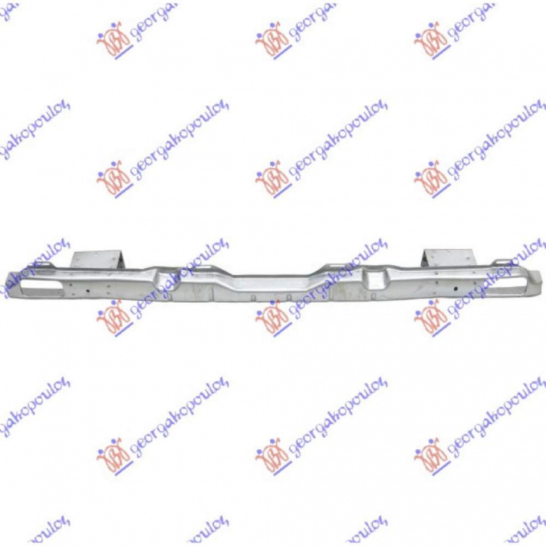 Armatura Bara Spate - Opel Vivaro 2002 , 93161456