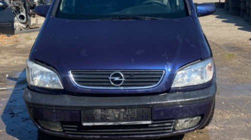 Armatura bara spate Opel Zafira 2001 mon