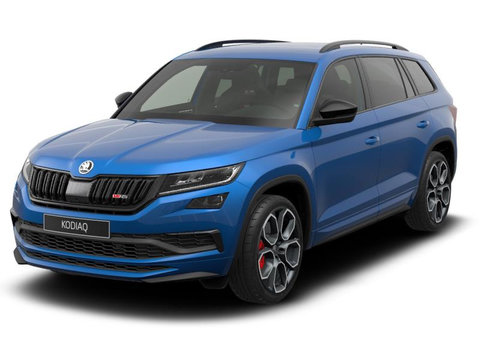 Armatura bara spate originala noua SKODA KODIAQ NS7, NV7, NS6 an 2016-2021