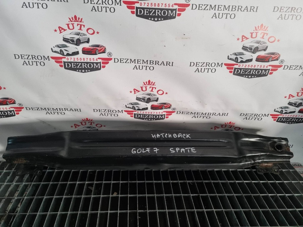Armatura bara spate originala VW Golf 7