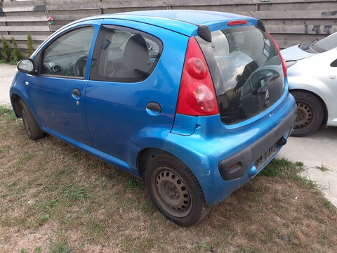 Armatura bara spate Peugeot 107 1.0 benzina