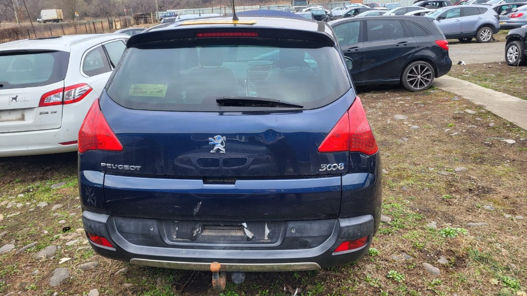 Armatura bara spate Peugeot 3008 2010 SUV 1.6Hdi
