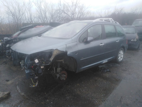 Armatura bara spate Peugeot 307 2008 Combi 1.6 HDI