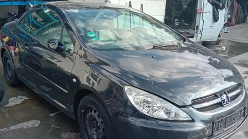 Armatura bara spate Peugeot 307 cc 2007 