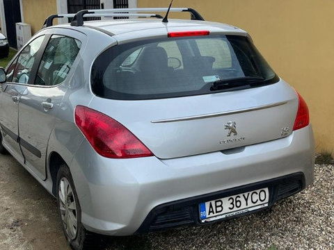 Armatura bara spate Peugeot 308 1.6 Hdi 9hr 112cp 30000 km