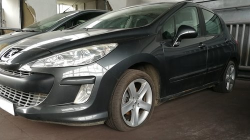 Armatura bara spate Peugeot 308 2008 hat