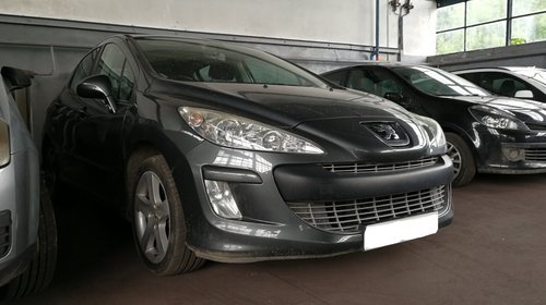 Armatura bara spate Peugeot 308 2008 hat