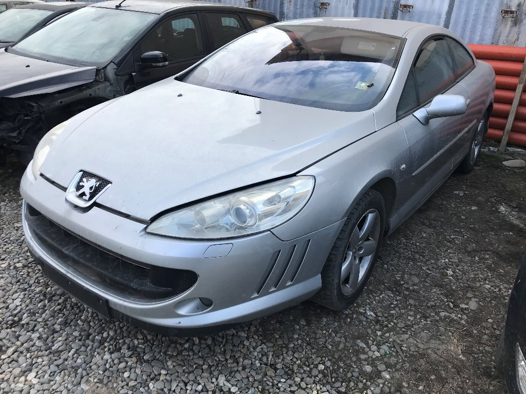 Armatura bara spate Peugeot 407 2007 COU