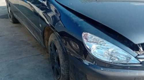 Armatura bara spate Peugeot 607 2005 SED