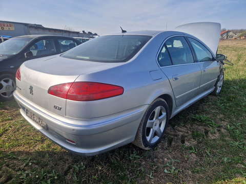 Armatura bara spate Peugeot 607 2008 Limu,ina 2.7HDI v6