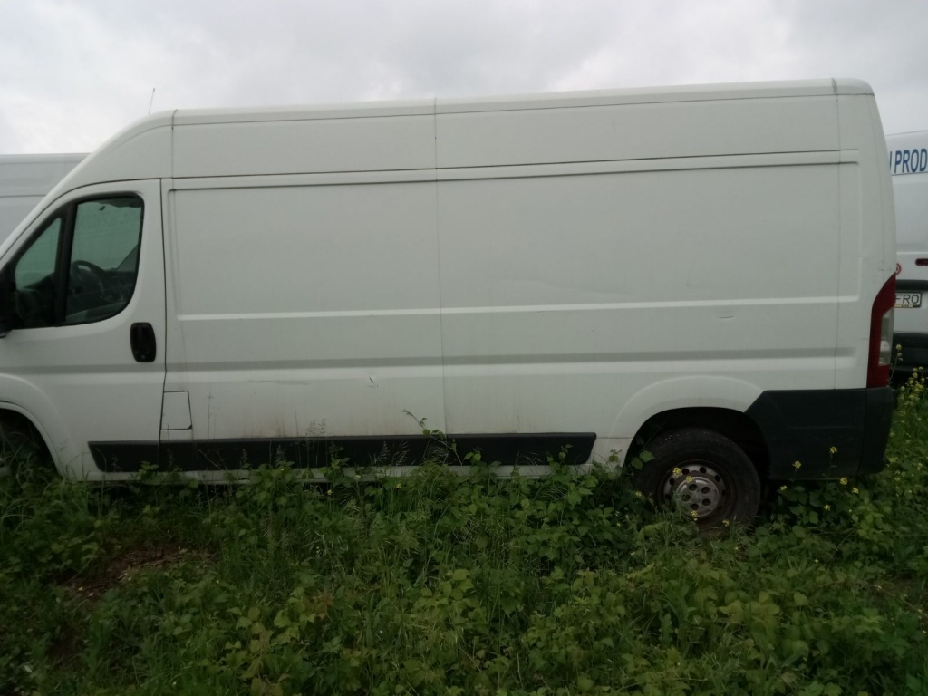 Armatura bara spate Peugeot Boxer 2008 A