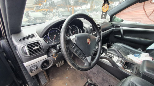 Armatura bara spate Porsche Cayenne 2004