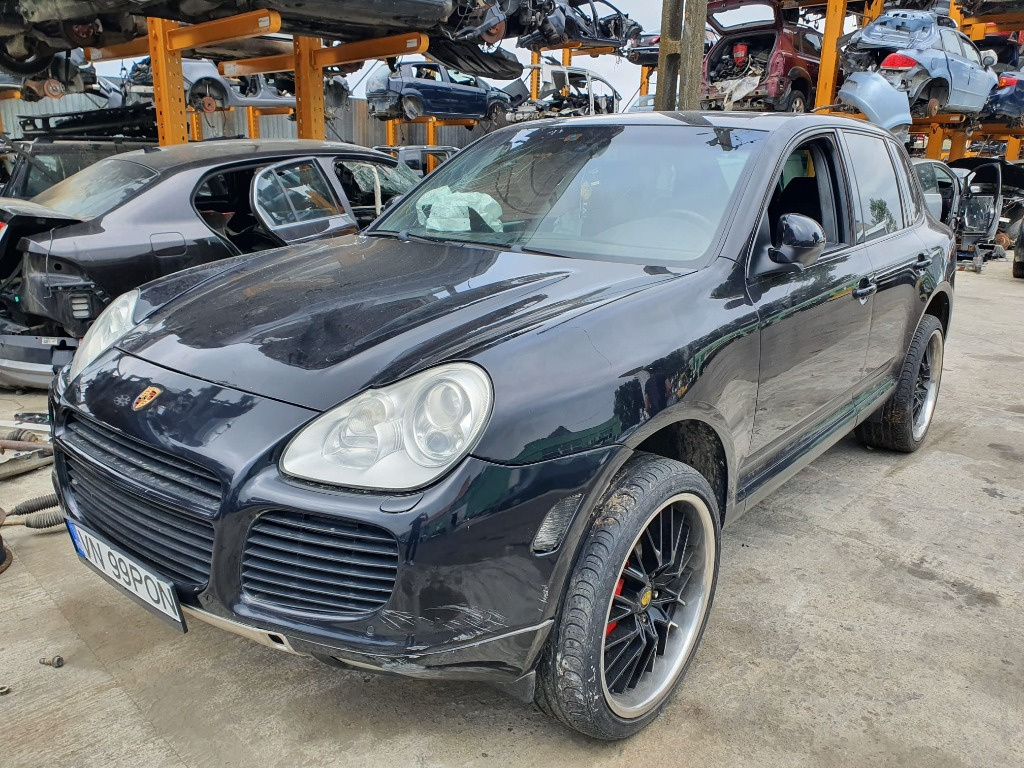 Armatura bara spate Porsche Cayenne 2004 4x4 4.5 benzina