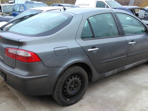 Armatura bara spate ( ranforsare) Renault Laguna 2