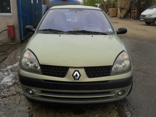 Armatura bara spate Renault Clio 2002 Hatchback 1.