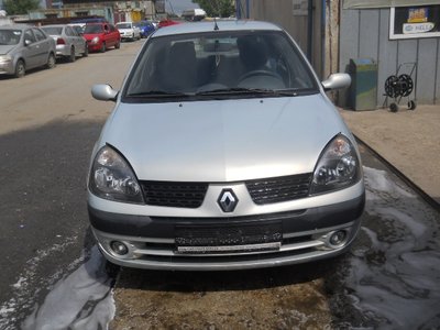 Armatura bara spate Renault Clio 2004 BERLINA 1.5 