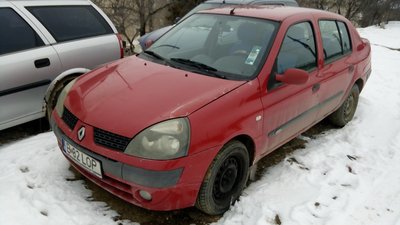 Armatura bara spate Renault Clio 2005 Berlina 1.5 