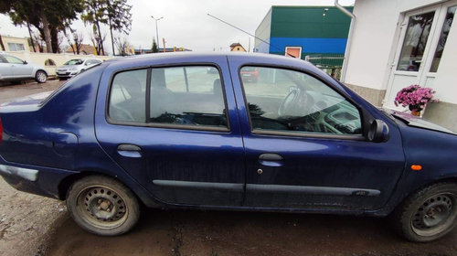 Armatura bara spate Renault Clio 2005 ha