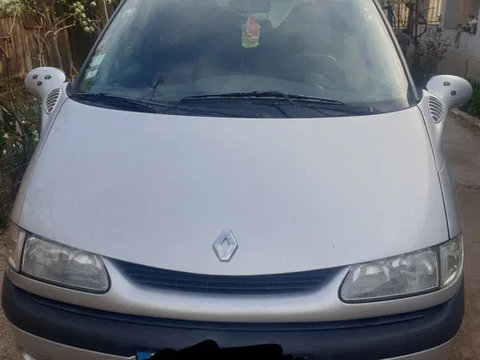 Armatura bara spate Renault Espace 1999 Monovolum 2.2 TDCI