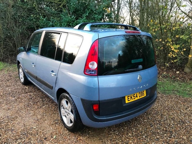 Armatura bara spate Renault Espace 2006 