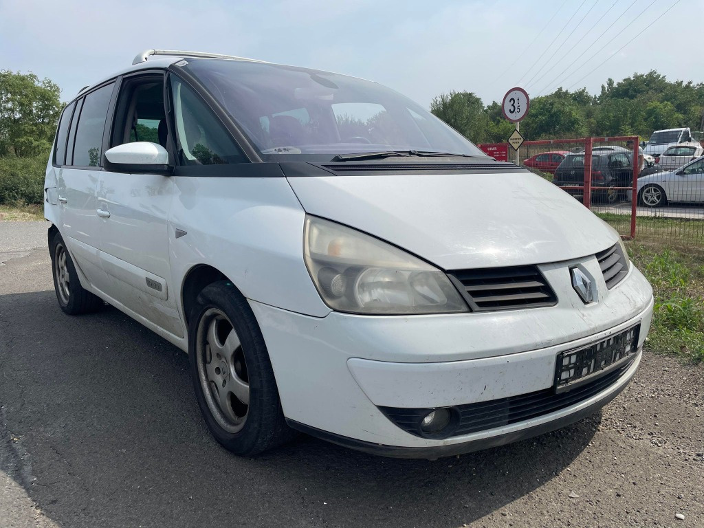 Armatura bara spate Renault Espace 4 200