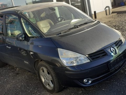 Armatura bara spate Renault Espace 4 2007 bus 3.0