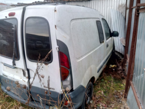 Armatura bara spate Renault Kangoo 2002 1,4 b Benzina